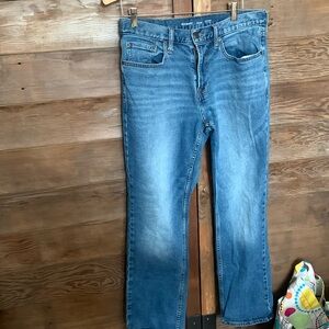 Men’s jeans Old Navy 32x30 size Straight